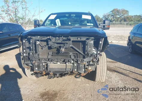 2019 Chevrolet Silverado 2500Hd Wt z USA, uszkodzony, nr VIN 2GC2KREG8K1234374